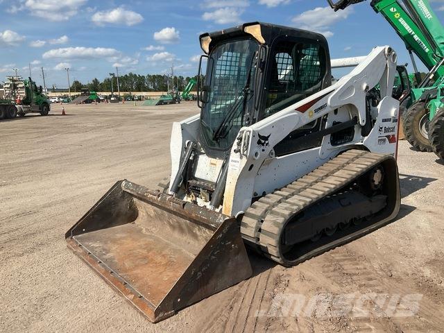 Bobcat T770 Skid steer mini utovarivači