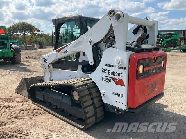 Bobcat T770 Skid steer mini utovarivači