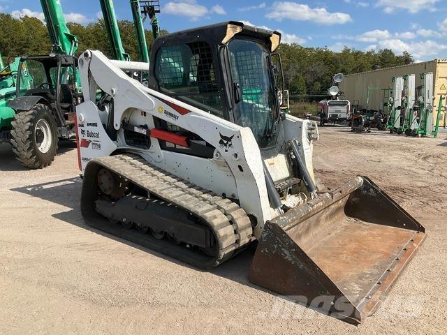 Bobcat T770 Skid steer mini utovarivači