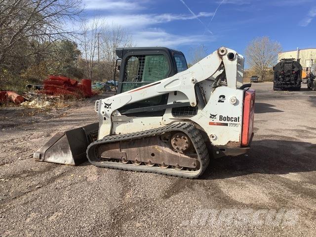 Bobcat T770 Skid steer mini utovarivači