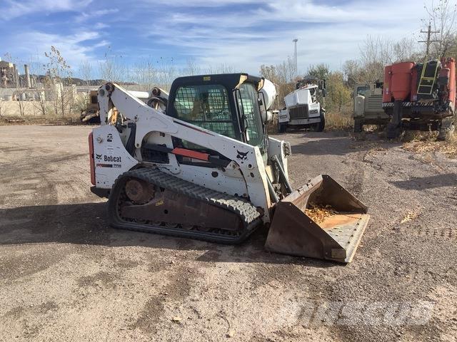 Bobcat T770 Skid steer mini utovarivači