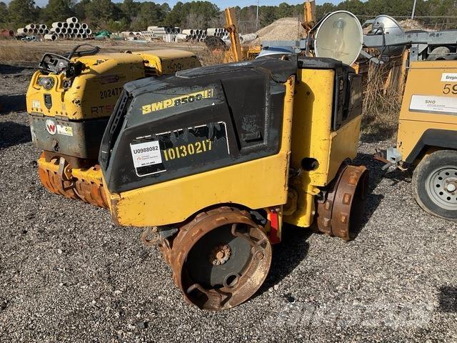 Bomag 8500 Kompaktori zemlje