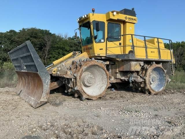 Bomag BC772RB Kompaktori zemlje