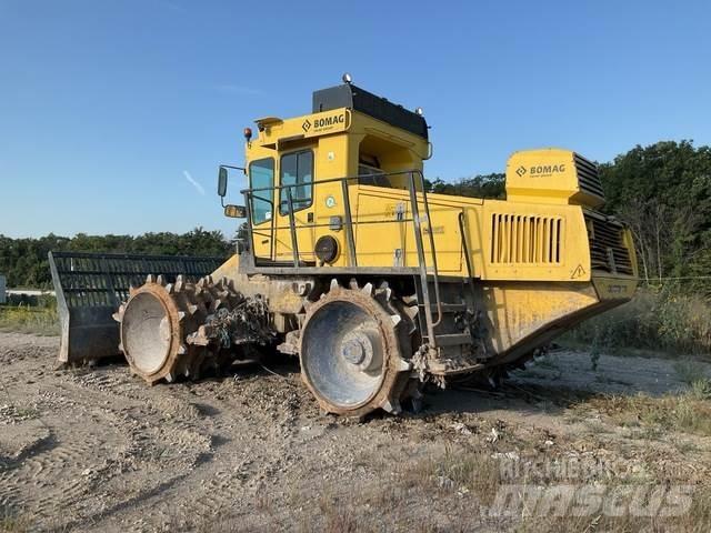 Bomag BC772RB Kompaktori zemlje