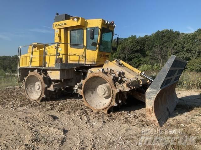 Bomag BC772RB Kompaktori zemlje