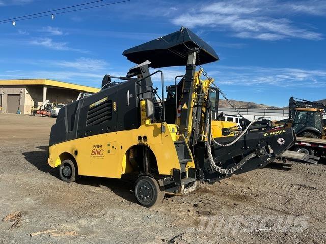 Bomag BM600 / 15 Asfaltne hladne glodalice