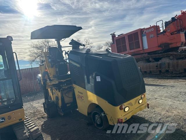Bomag BM600 / 15 Asfaltne hladne glodalice