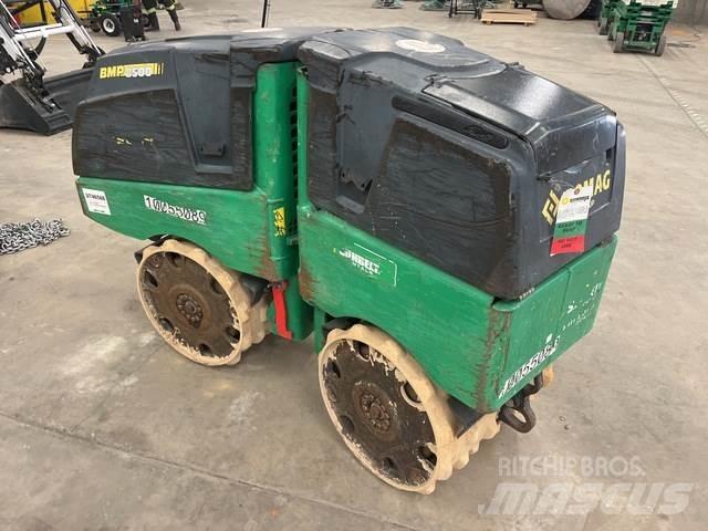 Bomag BMP 8500 Kompaktori zemlje