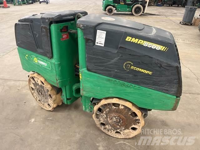 Bomag BMP 8500 Kompaktori zemlje