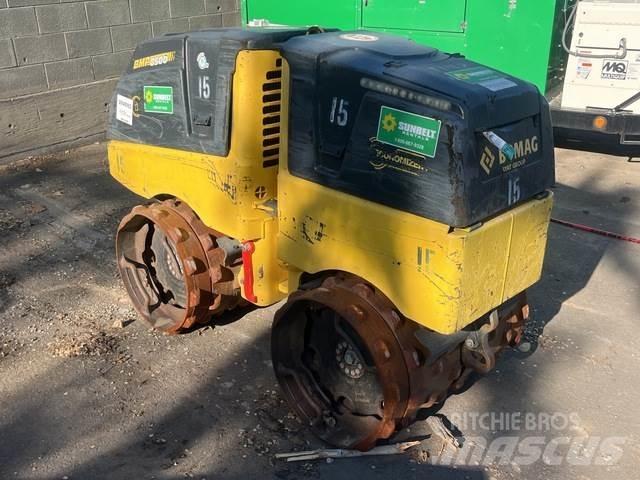 Bomag BMP 8500 Kompaktori zemlje