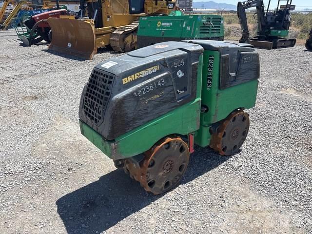 Bomag BMP 8500 Kompaktori zemlje