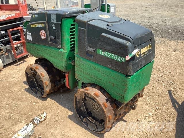 Bomag BMP 8500 Kompaktori zemlje