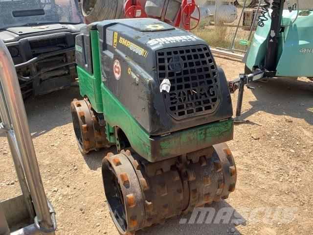 Bomag BMP 8500 Kompaktori zemlje