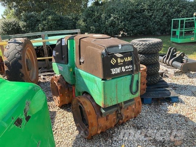 Bomag BMP 8500 Kompaktori zemlje