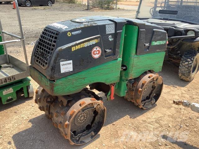 Bomag BMP 8500 Kompaktori zemlje