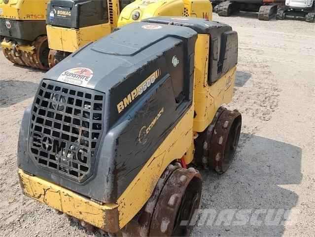 Bomag BMP8500 Kompaktori zemlje