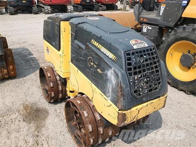 Bomag BMP8500 Kompaktori zemlje