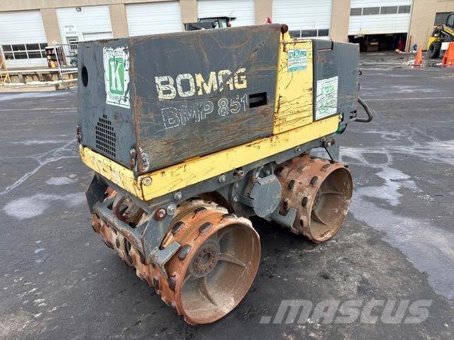 Bomag BMP851 Kompaktori zemlje