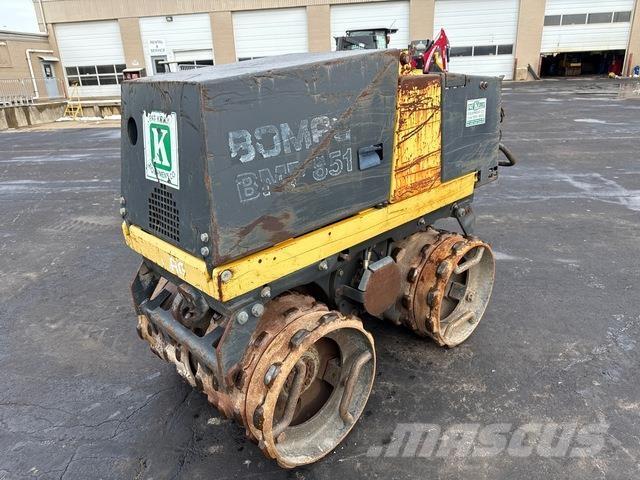 Bomag BMP851 Kompaktori zemlje