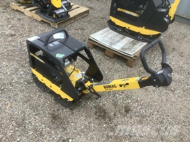 Bomag BPR25/40 Vibro ploče
