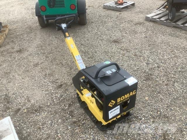 Bomag BPR25/40 Vibro ploče