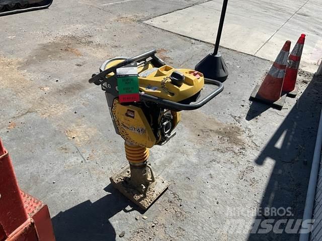Bomag BT50 Vibro nabijači