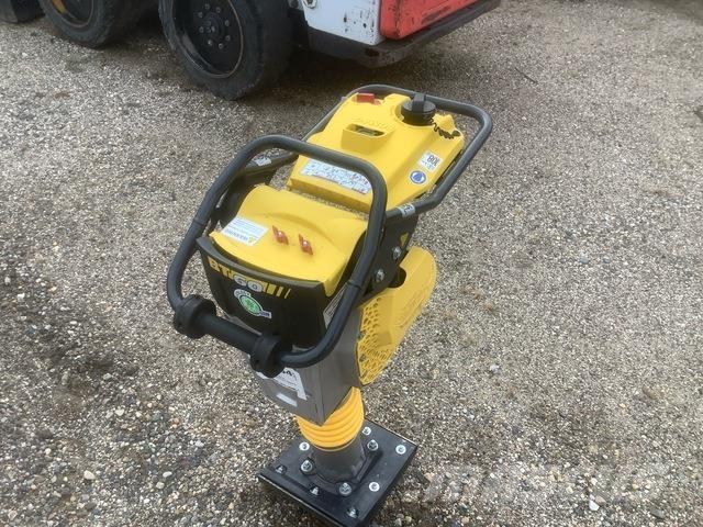 Bomag BT60 Vibro nabijači