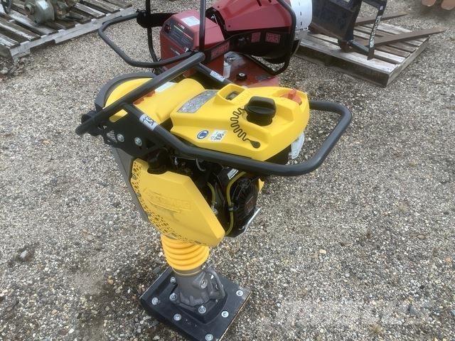 Bomag BT60 Vibro nabijači