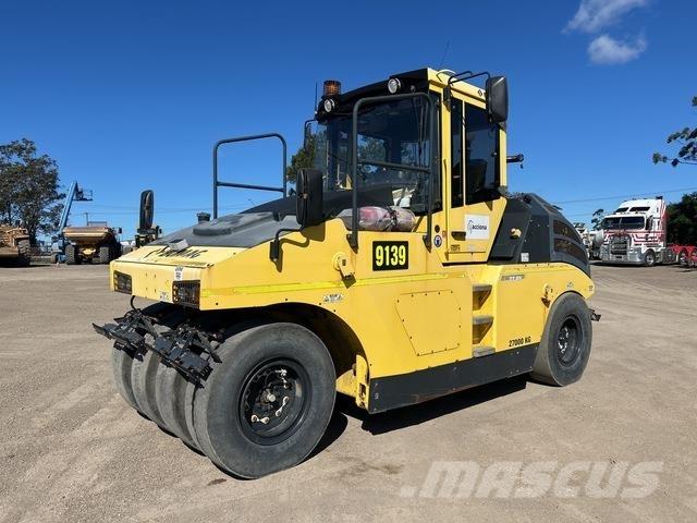Bomag BW 27 RH Kombinovani valjci