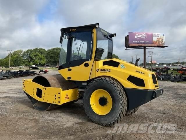 Bomag BW177D-5 Valjci sa jednim bubnjem
