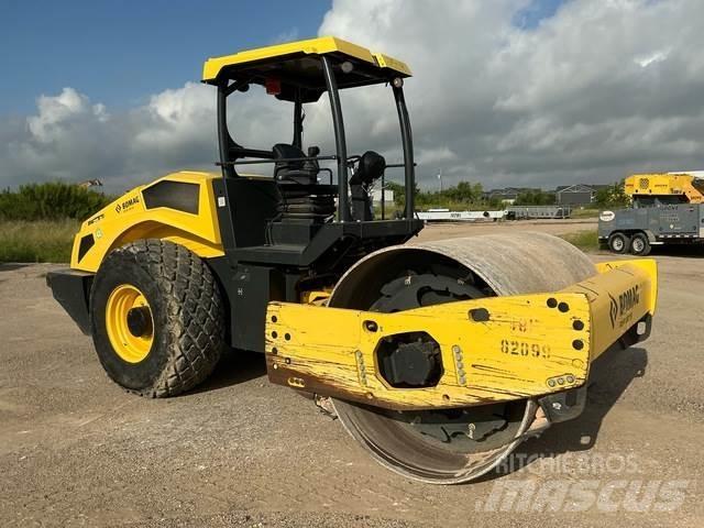 Bomag BW211D-5 Valjci sa jednim bubnjem