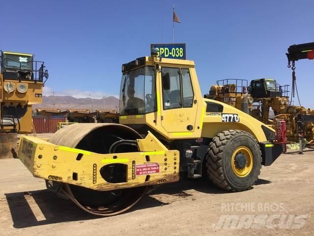 Bomag BW219DH-4 Valjci sa jednim bubnjem