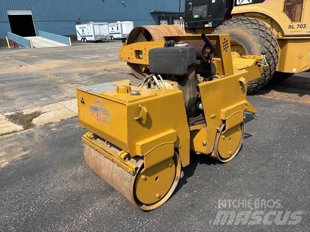 Bomag BW75 Ostali valjci