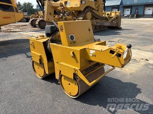 Bomag BW75 Ostali valjci