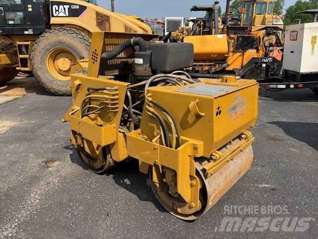 Bomag BW75 Ostali valjci