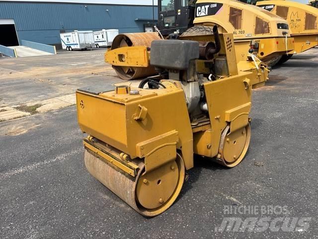 Bomag BW75 Ostali valjci