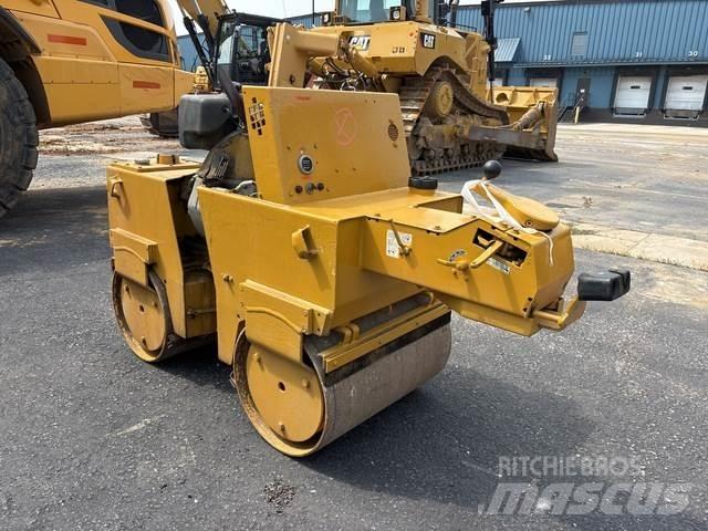 Bomag BW75 Ostali valjci