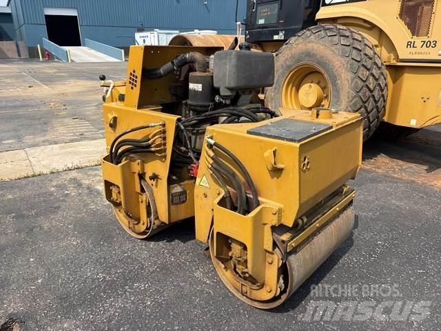 Bomag BW75 Ostali valjci