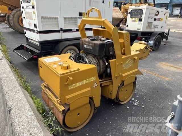 Bomag BW75 Ostali valjci