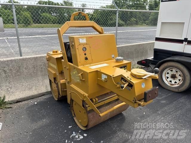 Bomag BW75 Ostali valjci
