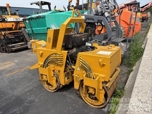 Bomag BW75 Ostali valjci
