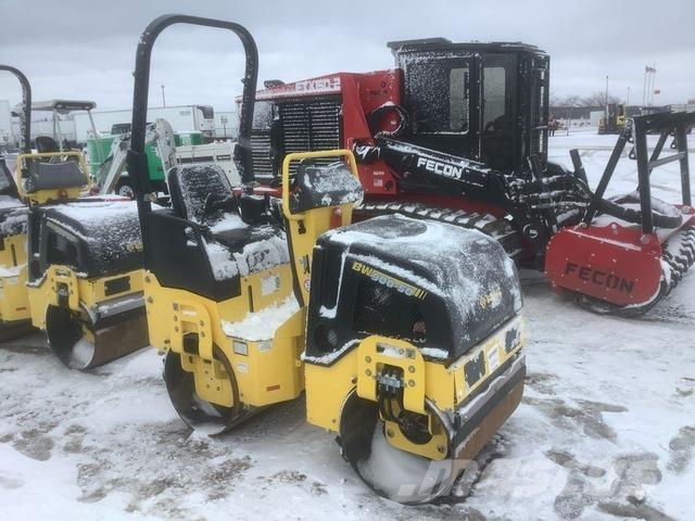 Bomag BW900-50 Valjci sa dvojnim bubnjem