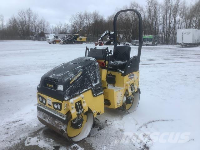 Bomag BW90AD-5 Valjci sa dvojnim bubnjem