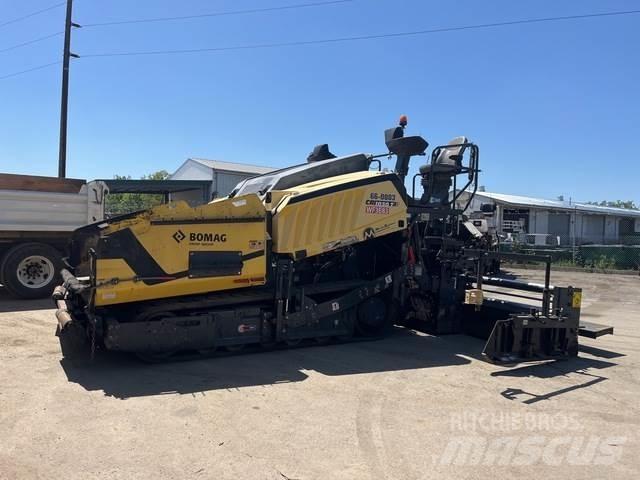 Bomag CR-1030T Asfaltni finišeri