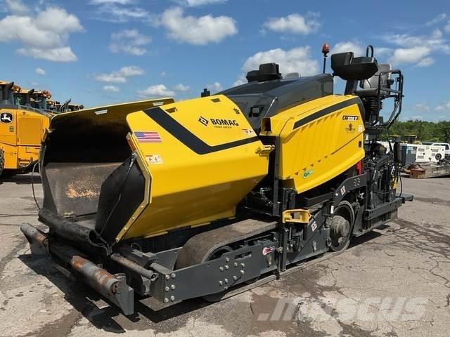 Bomag CR-820T Građevinarstvo – ostalo