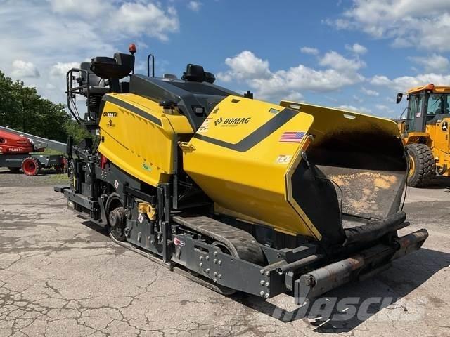 Bomag CR-820T Građevinarstvo – ostalo