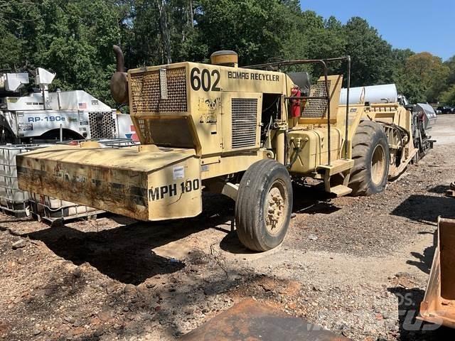 Bomag MPH100R Kompaktori zemlje