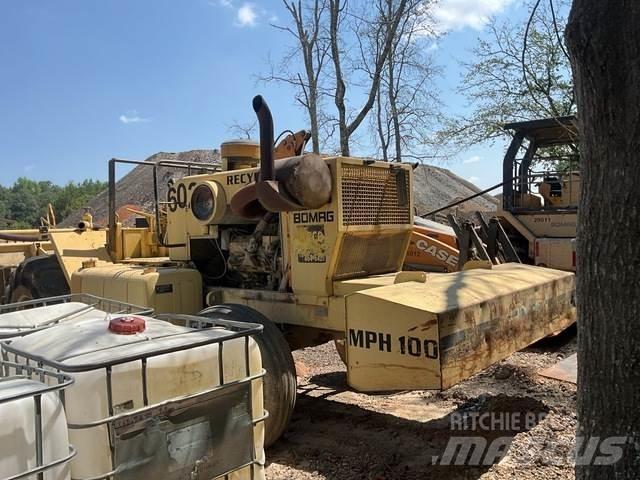 Bomag MPH100R Kompaktori zemlje