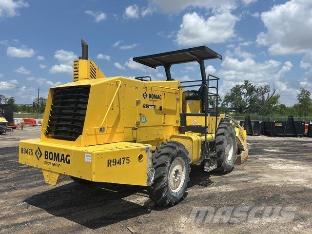 Bomag RS360 Kompaktori zemlje