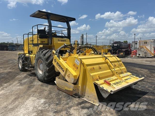 Bomag RS360 Kompaktori zemlje